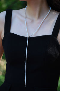 Urbaine | 4.5-5mm Freshadama Pearl Multi-Wear Opera Necklace