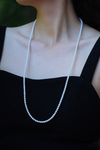 Urbaine | 4.5-5mm Freshadama Pearl Multi-Wear Opera Necklace