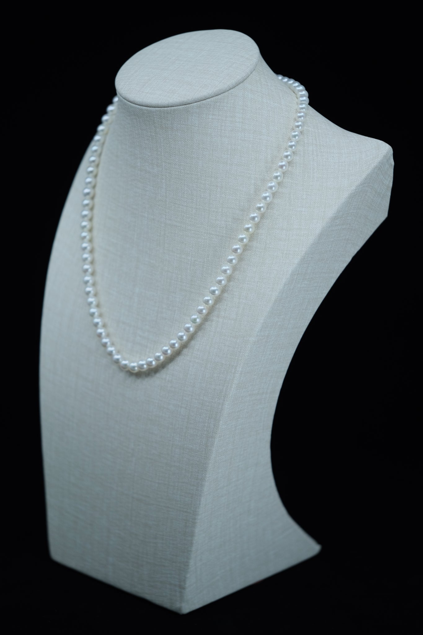 Noble | 5-5.5mm Sairin Akoya Pearl Necklace