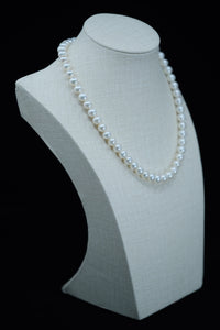 Classique | 7.5-8mm Freshadama Pearl Necklace