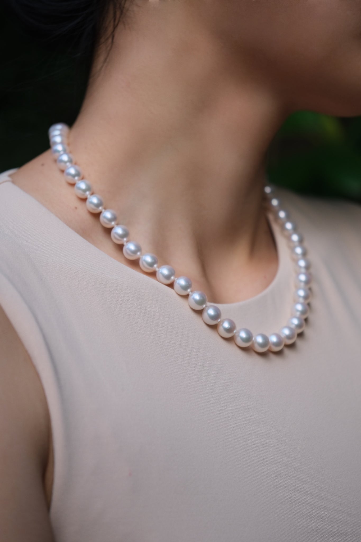 Certified Hanadama Akoya Pearl Jewelry | FREE Shipping & Returns - Pure  Pearls